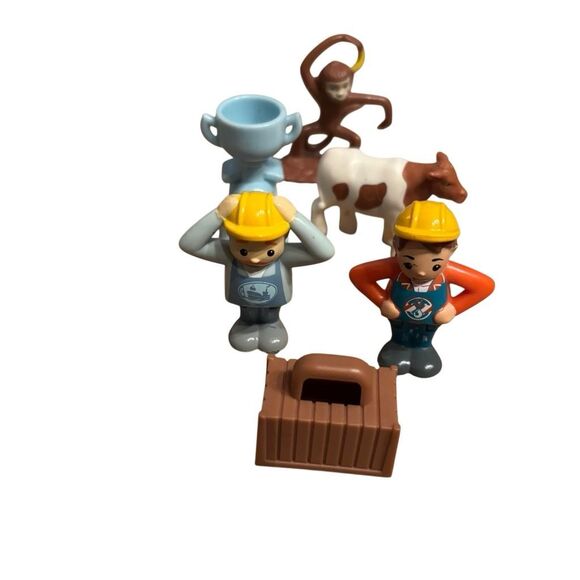 Thomas And Friends Lot Of 6 Thomas The Train Accessories - Picture 1 of 6